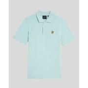T-shirt Lyle &amp; Scott SP400VOG POLO-X580 FUTURE BLUE