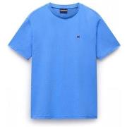 T-shirt Napapijri SALIS SS SUM NP0A4H8D-B2V1 ULTRAMARINE