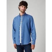 Overhemd Lange Mouw Levis A7210 0025 AUTHENTIC BUTTON DOWN-WOODROW MID...