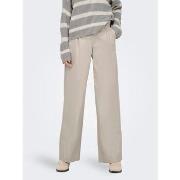 Broek Only 15334261 CARRIE-CHATEAU GRAY