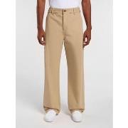 Broek Dickies CANVAS CARPENTER - DK0A4ZABSDS1-DESERT SAND