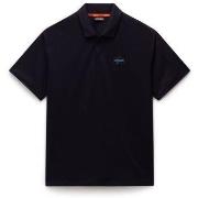 T-shirt Napapijri E-SORANO - NP0A4IDC-1761 BLU MARINE