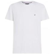 T-shirt Tommy Hilfiger MW0MW37508 INTERLOCK TEE-YBR
