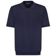 Trui People Of Shibuya NOSAKA-790 NAVY BLUE