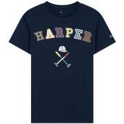T-shirt Korte Mouw Harper And Neyer 1401125002 000420