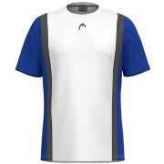 T-shirt Korte Mouw Head Club 25 Tech