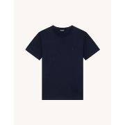 T-shirt Korte Mouw Dondup US198 JF0271U FS6 REGULAR-890 UNIVERSO