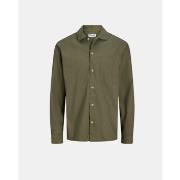 Overhemd Lange Mouw Jack &amp; Jones 12288627 TRISTAN