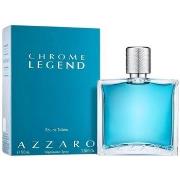 Eau de cologne Azzaro Chrome Legend - keulen - 100ml - verdamper