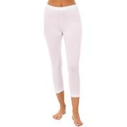 Legging Kisses And Love 804-BLANCO