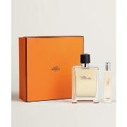 Geurset Hermès Paris Terre D' - 100ml keulen+Mini 10ml