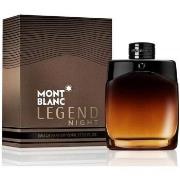 Eau de Parfum Mont Blanc Legend Night - Parfum - 100ml - verdamper