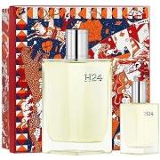 Eau de cologne Hermès Paris Set H24 - keulen -100ml + Mini 12.5ml