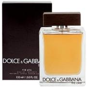 Eau de toilette D&amp;G The One - keulen - 150ml - verdamper