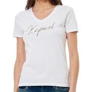 T-shirt Korte Mouw Kaporal -