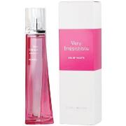 Eau de toilette Givenchy Very Irresistible - keulen - 75ml - verdamper