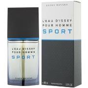 Eau de cologne Issey Miyake L'Eau D'Issey Sport - keulen - 100ml - ver...
