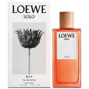 Eau de Parfum Loewe Solo Ella - Parfum - 100ml - verdamper