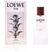 Eau de cologne Loewe 001 Man - keulen - 100ml - verdamper