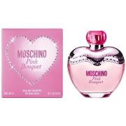 Eau de cologne Moschino Pink Bouquet - keulen - 100ml - verdamper