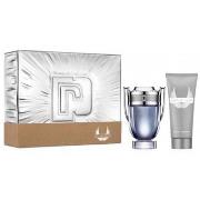 Eau de cologne Paco Rabanne Set Invictus keulen 100ml + 100ml Gel