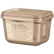 Haarverf Schwarzkopf Blondme Premium Lightener 9+ Advanced 450g.