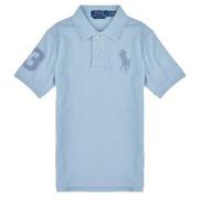 Polo Shirt Korte Mouw Polo Ralph Lauren SS KC-TOPS-KNIT