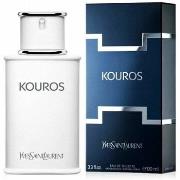 Eau de cologne Yves Saint Laurent Kouros - keulen - 100ml - verdamper