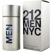 Eau de cologne Carolina Herrera 212 Men - keulen - 100ml - verdamper