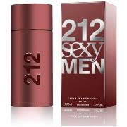 Eau de cologne Carolina Herrera 212 Sexy - keulen - 100ml - verdamper