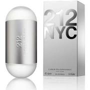 Eau de toilette Carolina Herrera 212 - keulen - 100ml - verdamper