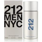 Eau de cologne Carolina Herrera 212 Men - keulen - 200ml - verdamper