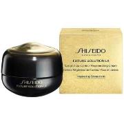 Anti-aging &amp; Anti-rimpel Shiseido Future Solution Eye and Lip Cont...