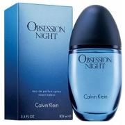 Eau de Parfum Calvin Klein Jeans Obsession Night - Parfum - 100ml - ve...
