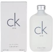 Eau de cologne Calvin Klein Jeans One - keulen - 200ml - verdamper