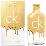 Eau de cologne Calvin Klein Jeans ONE Gold - keulen - 100ml - verdampe...