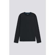 T-Shirt Lange Mouw Gas 300272_185020 JANIS-0200 BLACK