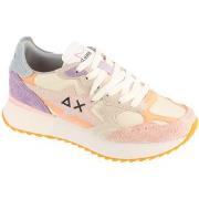 Lage Sneakers Sun68 Stargirl Multicolor Option