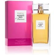 Eau de toilette Elizabeth Arden Always Red Femme - keulen - 100ml