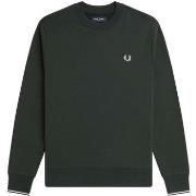 Trui Fred Perry Fp Crew Neck Sweatshirt