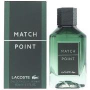 Eau de Parfum Lacoste Match Point - Parfum - 100ml