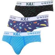 Boxers Kisses And Love KLS5-3005-SURTIDO