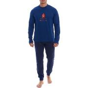 Pyjama's / nachthemden Kisses And Love KLP4-30196