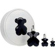 Geurset TOUS Set Loveme The Onyx Parfum 90ml -Mini 15ml- Mini 4.5ml