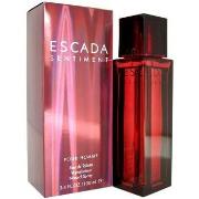 Eau de cologne Escada Sentiment - keulen - 100ml - verdamper