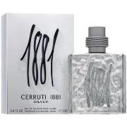 Eau de cologne Cerruti 1881 1881 Silver Homme - keulen - 100ml