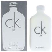 Eau de cologne Calvin Klein Jeans CK All - keulen - 200ml