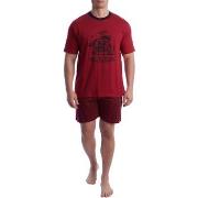 Pyjama's / nachthemden Kisses And Love KL30000-217