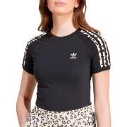 T-shirt Korte Mouw adidas -