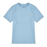 T-shirt Korte Mouw Polo Ralph Lauren SS CN-TOPS-T-SHIRT